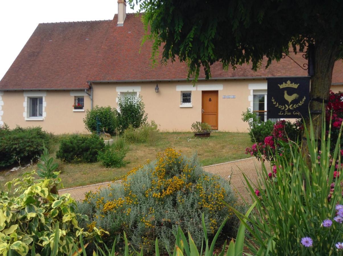 Le Roi Coq Bed & Breakfast Chenonceaux Exterior photo