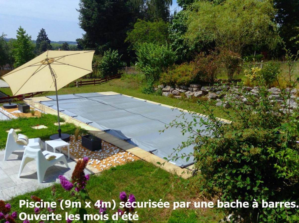 Le Roi Coq Bed & Breakfast Chenonceaux Exterior photo